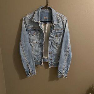 ‘Helana’ Denim Jacket